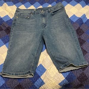 DG2 | Size: 14 | Dark Blue Bermuda Shorts